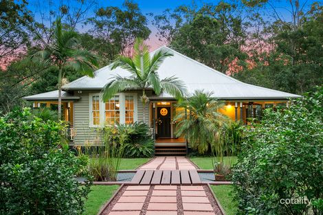 168 Red Cedar Rd, Pullenvale, QLD 4069