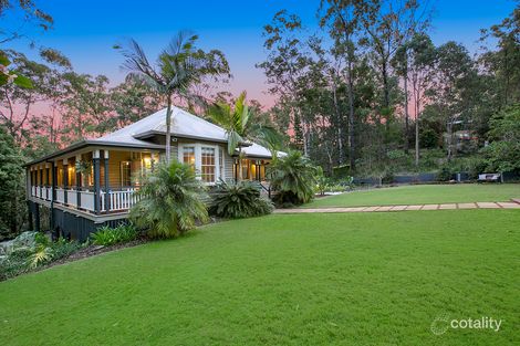 Property photo of 168 Red Cedar Road Pullenvale QLD 4069