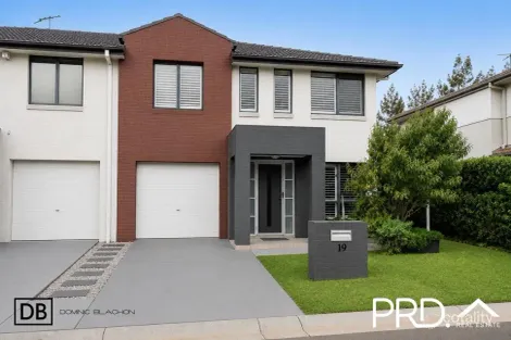 Property photo of 19 Whitfield Parade Hammondville NSW 2170