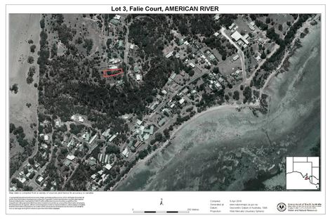 Lot 3 Falie Ct, American River, SA 5221
