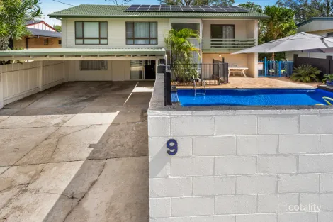 Property photo of 9 Burloo Crescent Ferny Hills QLD 4055
