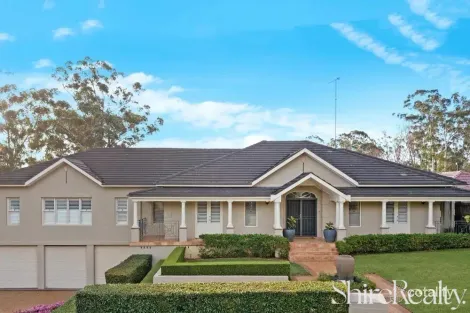 Property photo of 8 Crego Road Glenhaven NSW 2156