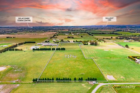 Property photo of 115 School Lane Cambrian Hill VIC 3352