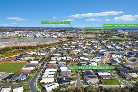 Property photo of 2/1 Isla Close Mango Hill QLD 4509