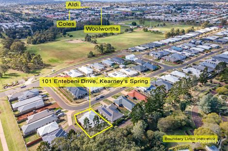 Property photo of 101 Entabeni Drive Kearneys Spring QLD 4350