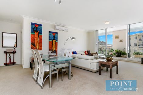 Property photo of 403/15-17 Peninsula Drive Breakfast Point NSW 2137