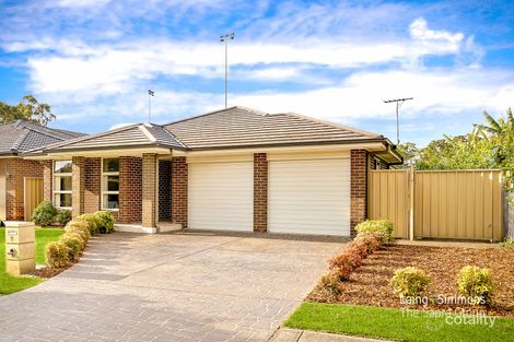 Property photo of 99 Pye Road Quakers Hill NSW 2763