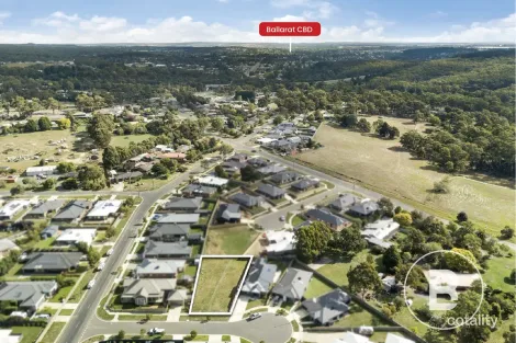 Property photo of 3 Hugo Place Brown Hill VIC 3350