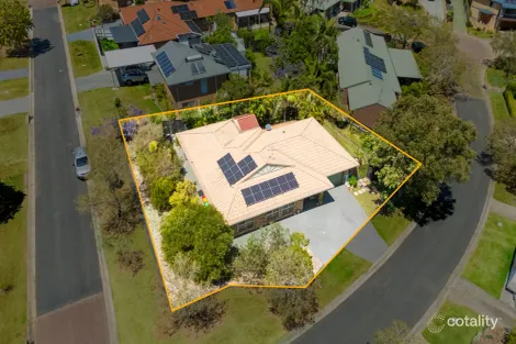 Property photo of 1 Golf View Court Banora Point NSW 2486
