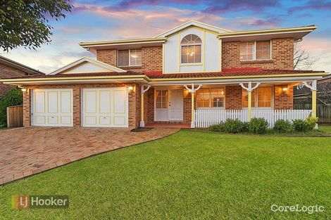 Property photo of 17 Hawkridge Place Dural NSW 2158