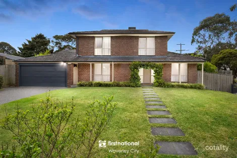 Property photo of 50 Threadbow Crescent Wheelers Hill VIC 3150