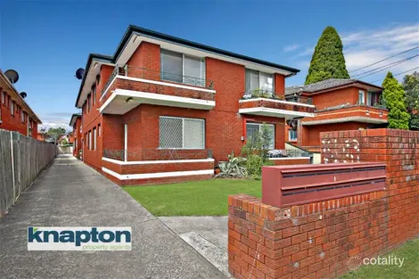 Property photo of 1/85 Hampden Road Lakemba NSW 2195