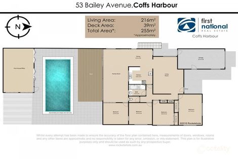 Property photo of 53 Bailey Avenue Coffs Harbour NSW 2450