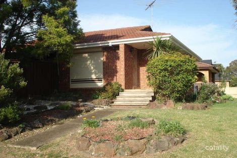 Property photo of 10 Eldershaw Road Edensor Park NSW 2176
