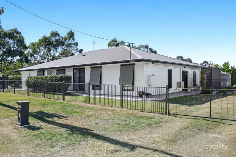 765 Dalrymple Creek Rd, Ellinthorp, QLD 4362