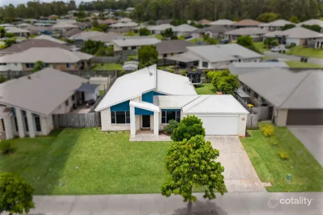 11 Phoebe Way, Gleneagle, QLD 4285