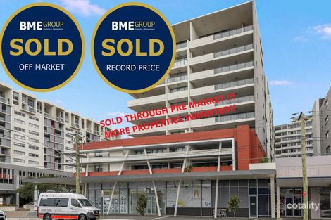 307/101 Forest Rd, Hurstville, NSW 2220