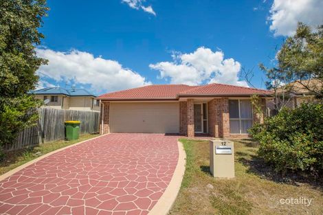 12 Talpa St, Coomera, QLD 4209