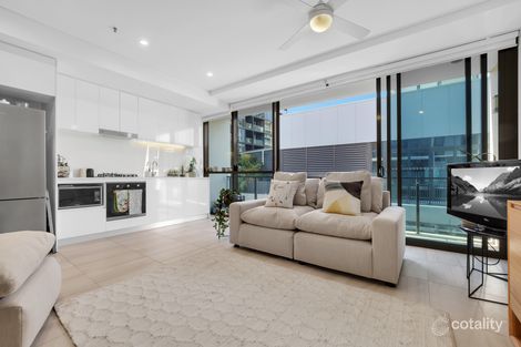 Property photo of 1301/10 Stratton Street Newstead QLD 4006