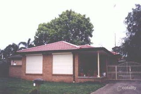 Property photo of 3 Benalla Crescent Marayong NSW 2148