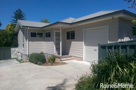 Property photo of 50A Second Street Cardiff South NSW 2285
