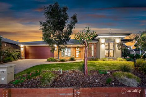 Property photo of 77 Selandra Boulevard Clyde North VIC 3978