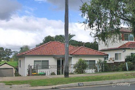 Property photo of 98 Chaseling Street Greenacre NSW 2190