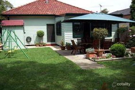 Property photo of 12 Linthorn Avenue Croydon Park NSW 2133