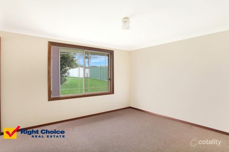 Property photo of 2/16 Palmae Place Albion Park Rail NSW 2527