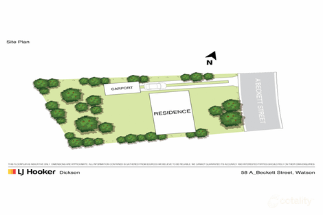 58 A'Beckett St, Watson, ACT 2602