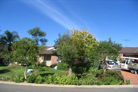 24 Sandstock Pl, Woodcroft, NSW 2767