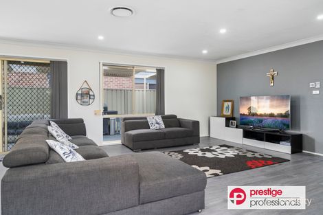 Property photo of 11 Chauvel Avenue Wattle Grove NSW 2173