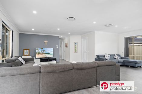 Property photo of 11 Chauvel Avenue Wattle Grove NSW 2173