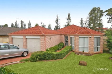35 The Kraal Dr, Blair Athol, NSW 2560