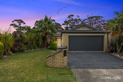 Property photo of 37 Wakenshaw Crescent Pakenham VIC 3810