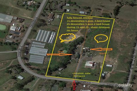 Property photo of 15 Devonshire Road Rossmore NSW 2557