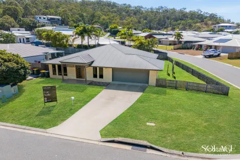 Property photo of 6 Jeana Close Boyne Island QLD 4680