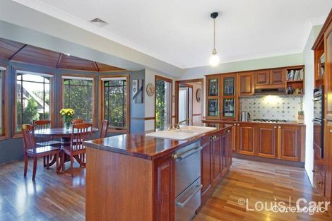 Property photo of 7 Ridgetop Place Dural NSW 2158