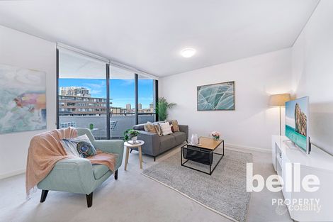 Property photo of 609/15 Baywater Drive Wentworth Point NSW 2127