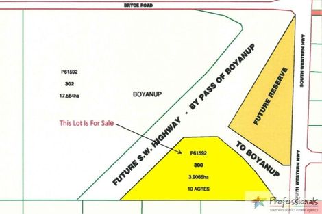 16920 South Western Hwy, Boyanup, WA 6237