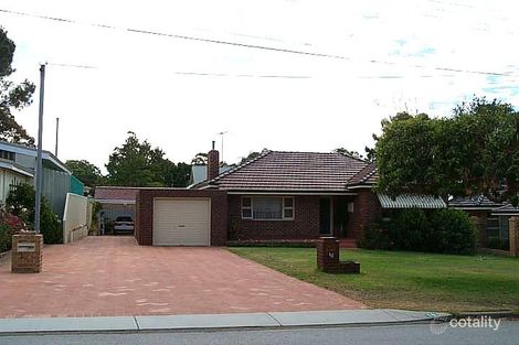 Property photo of 10A Horrocks Road Booragoon WA 6154