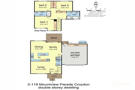 Property photo of 3 Holder Way Croydon VIC 3136