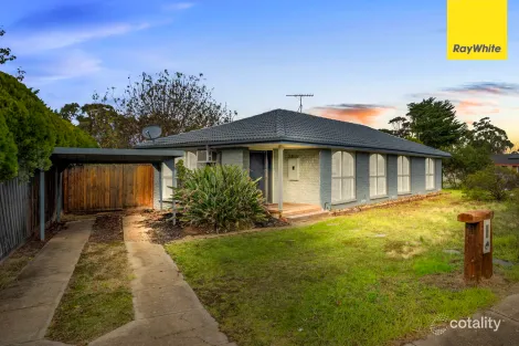 9 LINLITHGOW WAY, MELTON WEST, VIC 3337