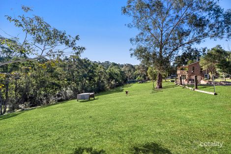 Property photo of 37 Diamond Hill Drive Kurrajong Hills NSW 2758
