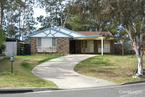 Property photo of 21 Lyrebird Crescent Green Valley NSW 2168