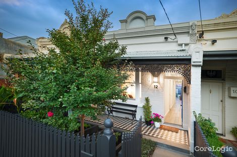 Property photo of 12 Woodside Street Fitzroy North VIC 3068