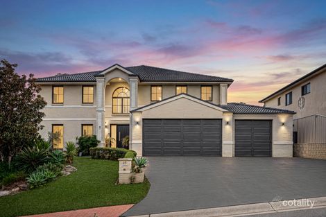 35 Elyard Cct, West Hoxton, NSW 2171