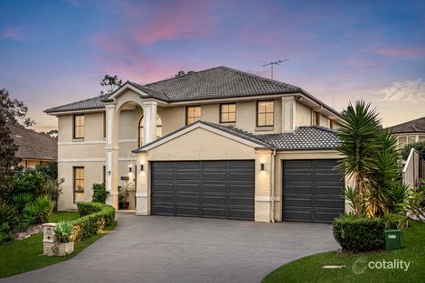 Property photo of 35 Elyard Circuit West Hoxton NSW 2171
