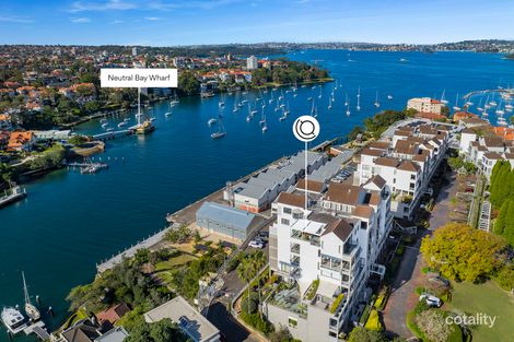 Property photo of 76/1 Kiara Close North Sydney NSW 2060