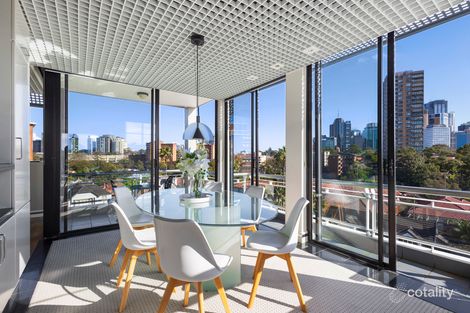 Property photo of 76/1 Kiara Close North Sydney NSW 2060